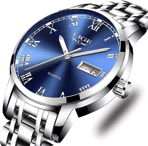 reloj para hombre elegante.